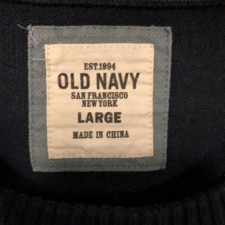 Джемпер Old Navy