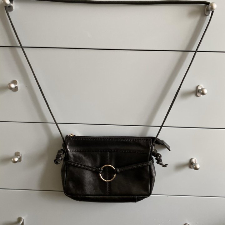 Чёрная сумка