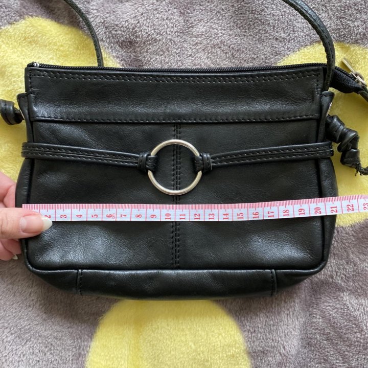 Чёрная сумка