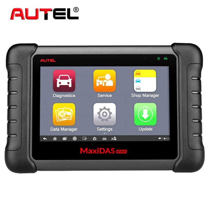 Autel MaxiDAS DS808BT