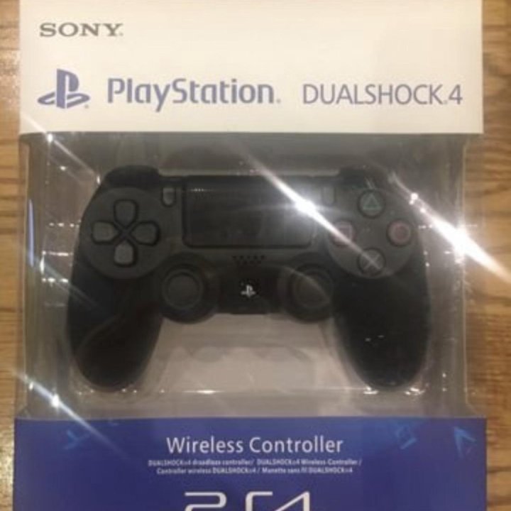 Новый оригинальный джойстик Dualshock 4 V2 ps4