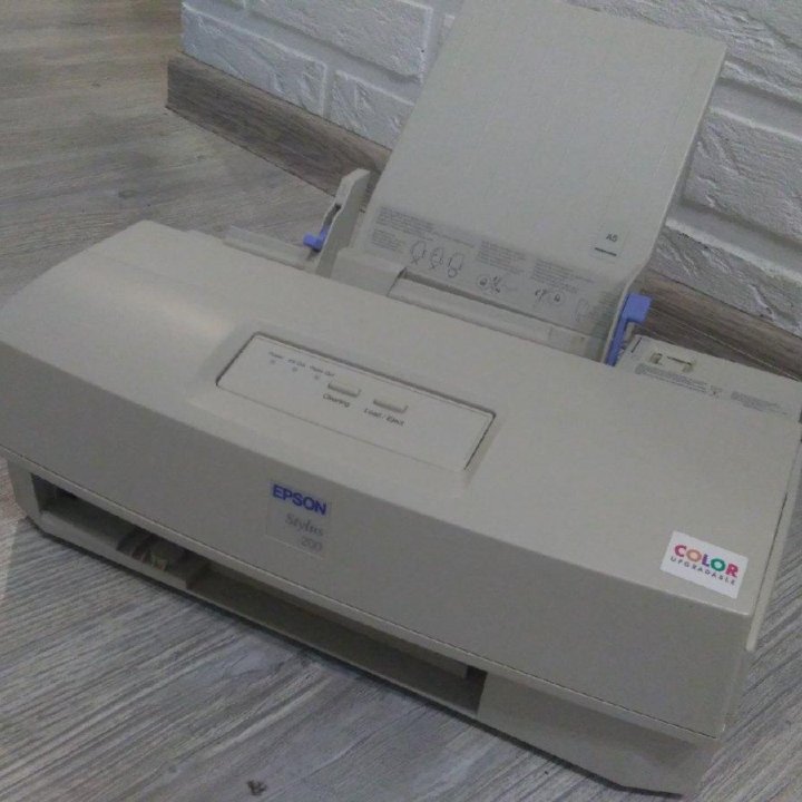Принтер Epson Stylus 200
