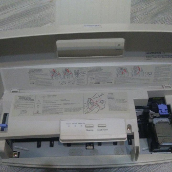 Принтер Epson Stylus 200