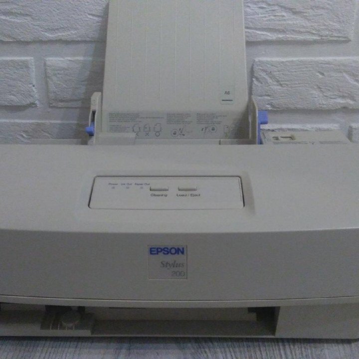Принтер Epson Stylus 200