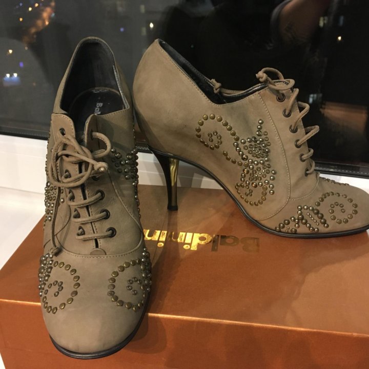 Ботильоны BALDININI