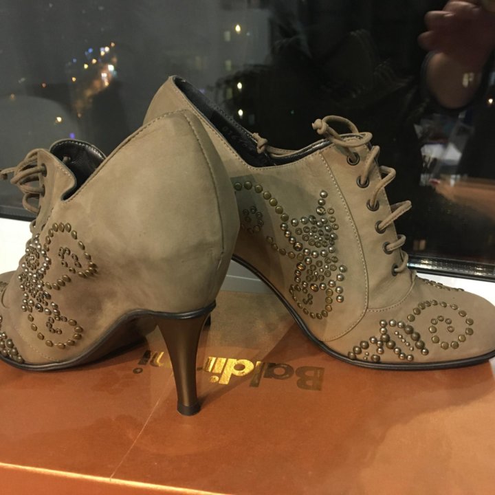 Ботильоны BALDININI