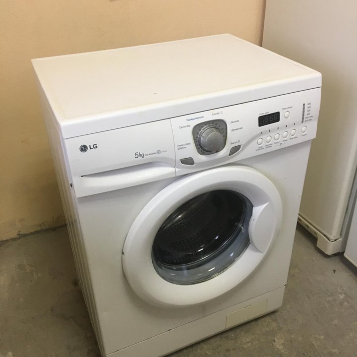 Стиральная машина LG
