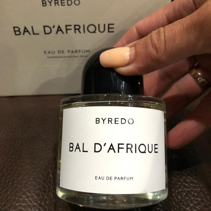 BYREDO парфюм