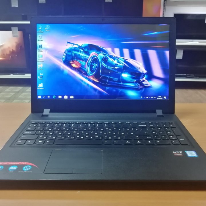 Lenovo i7 6 поколение 4 Ядра 8 GB DDR4 2 Видюхи