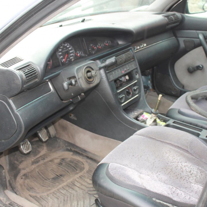 Audi 100 2.0 AAE моновпрыск