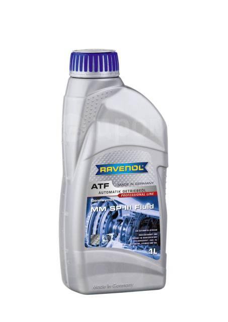 Ravenol ATF MM SP-III Fluid 1л