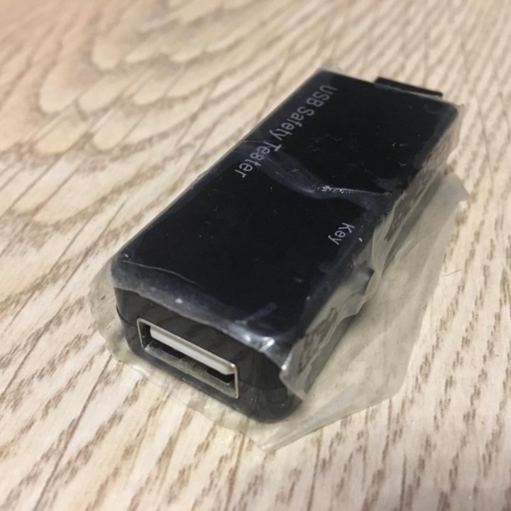 USB tester многофункциональный