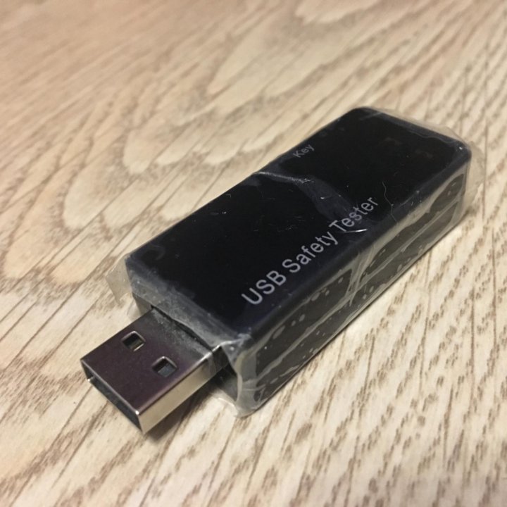 USB tester многофункциональный