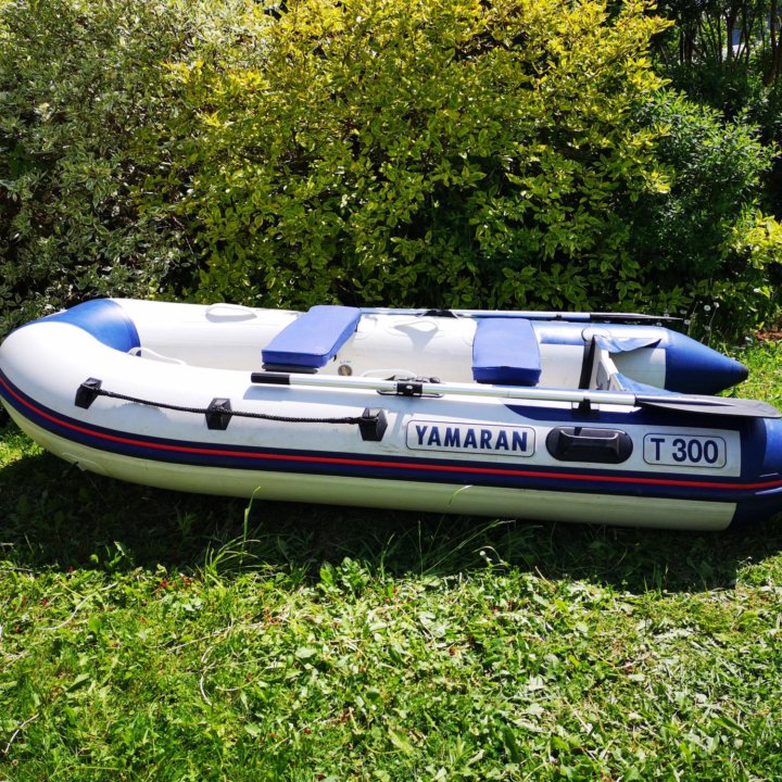 Лодка Yamaran T 300 (аренда, прокат)