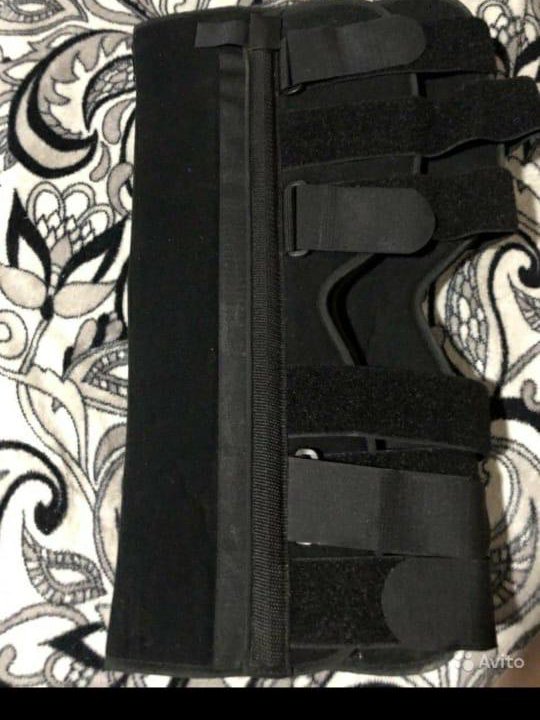 Ортес коленный