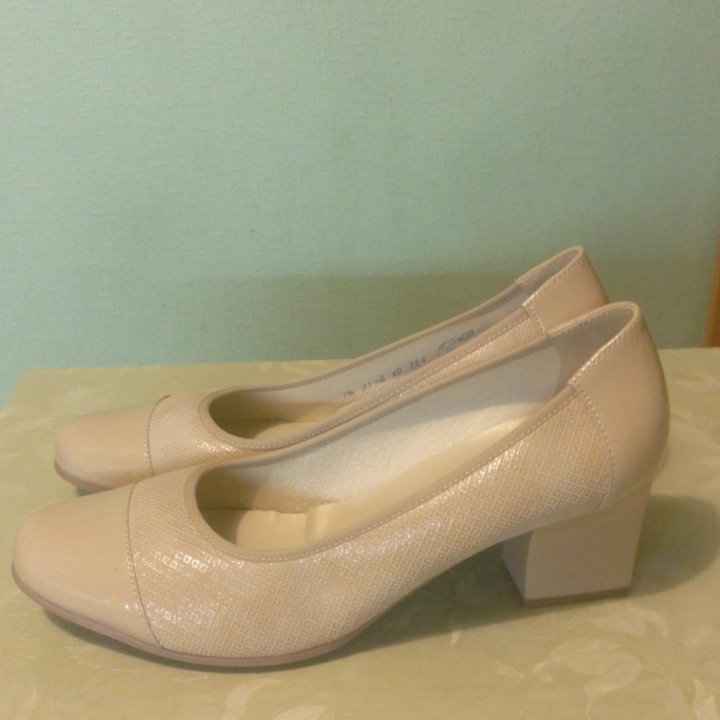 Туфли новые