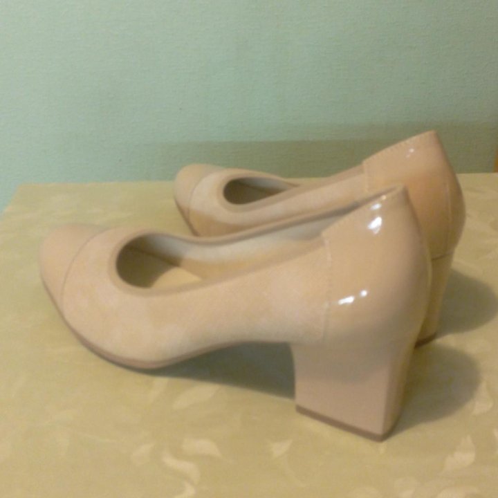 Туфли новые