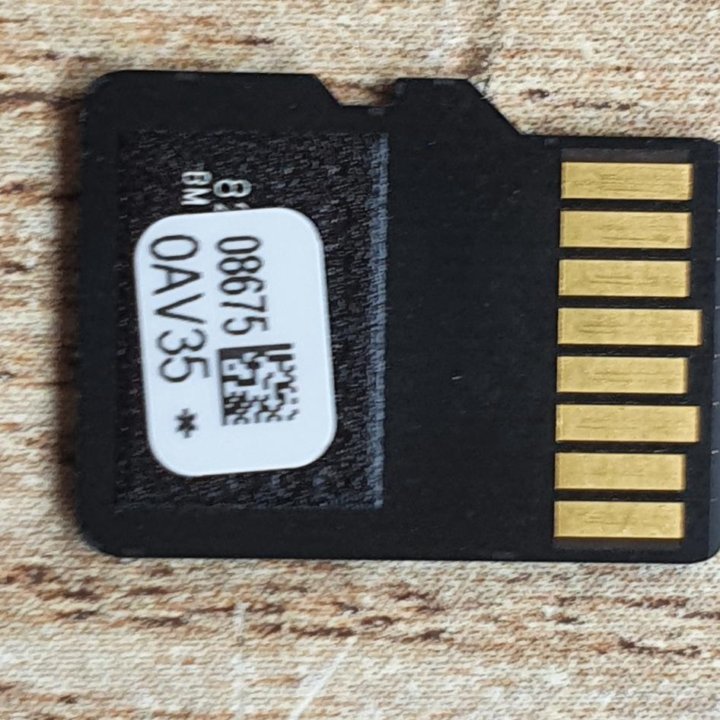 Загрузочная карта micro SD на магнитолу NSZT-Y66T