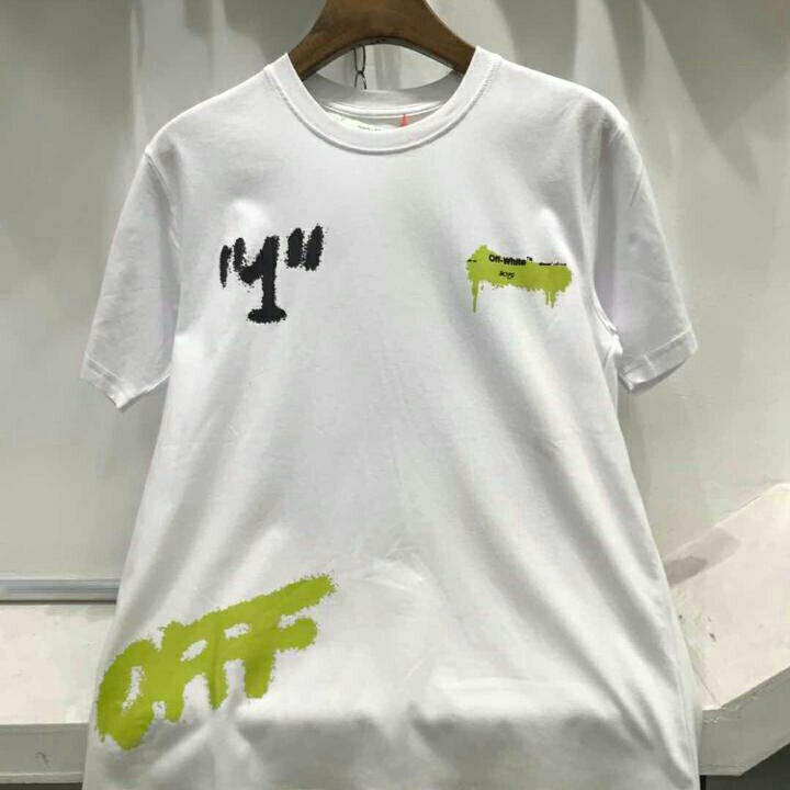 ️ Футболки❤OFF WHITE❤ Краснодар