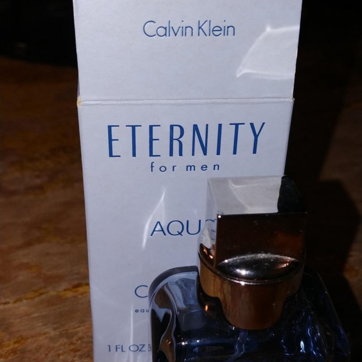 Парфюм Calvin Klein Eternity Aqua for men