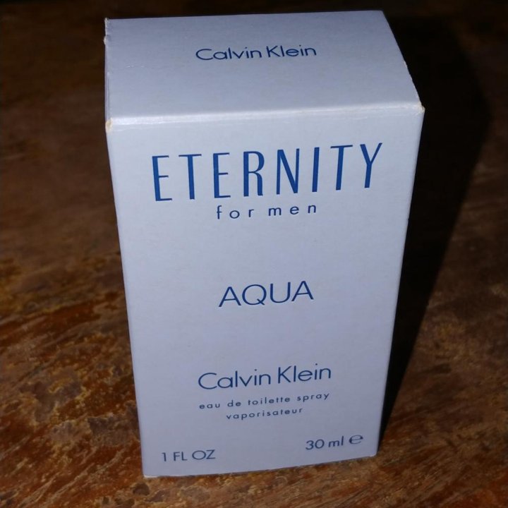 Парфюм Calvin Klein Eternity Aqua for men