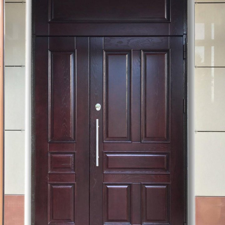Входные двери в квартиру, дом ФМК-964