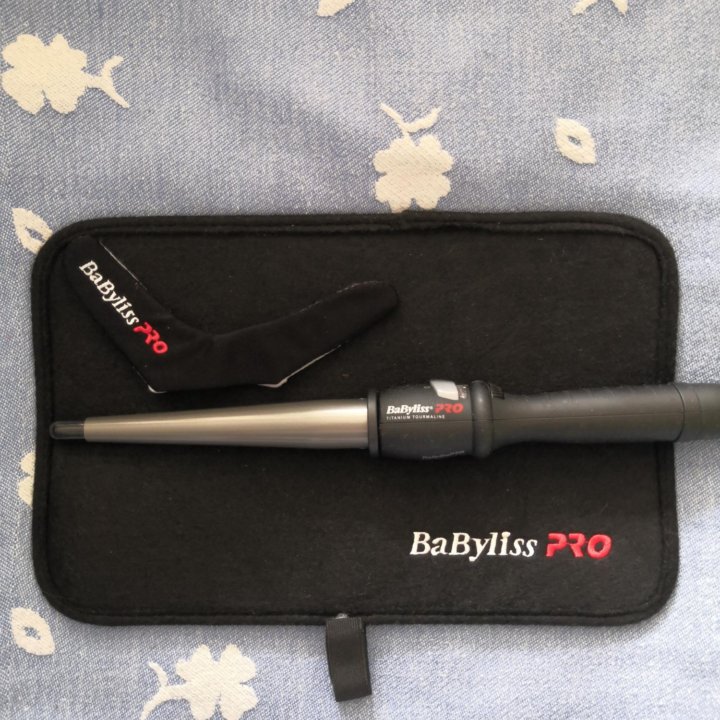 Плойка конусная Babyliss pro