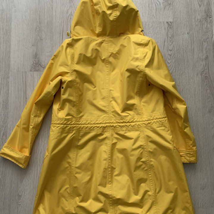 Парка дождевик