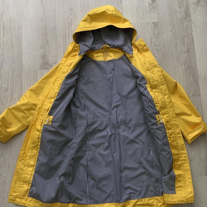 Парка дождевик