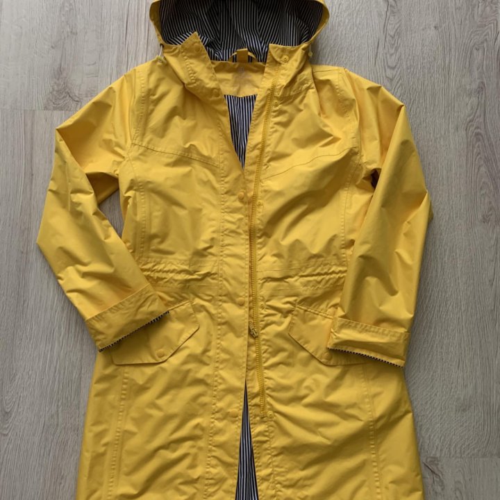 Парка дождевик