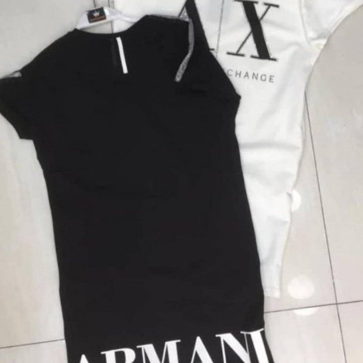 Платье Armani