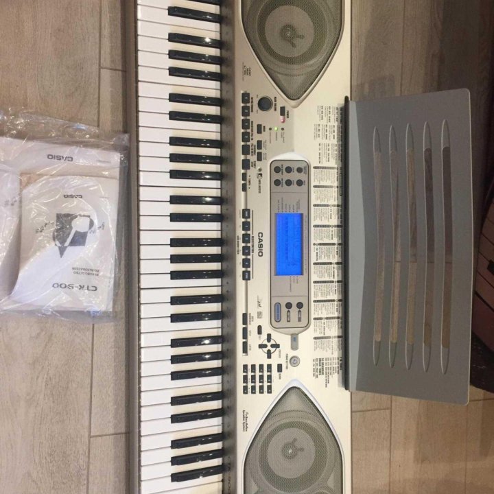 Синтезатор CASIO CTK 900