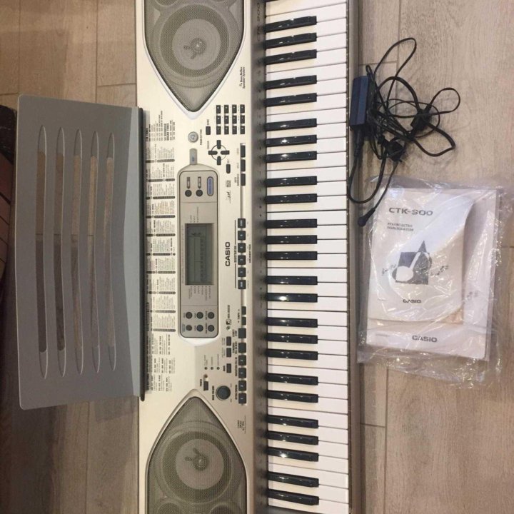 Синтезатор CASIO CTK 900