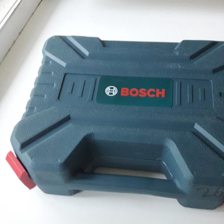 Шуруповерт Bosch 26V