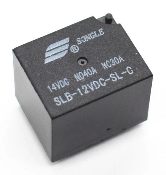 Реле SLB-12VDC-SL-CE новое