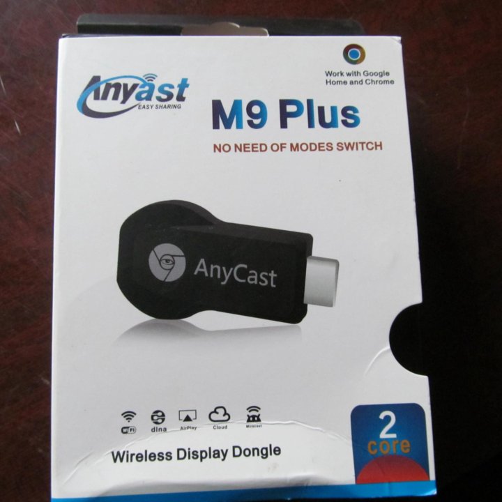 Anicast M9 hdmi Wi-Fi адаптер для телевизора