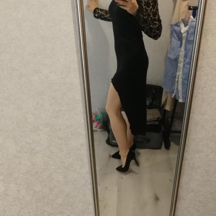 Платье вечернее