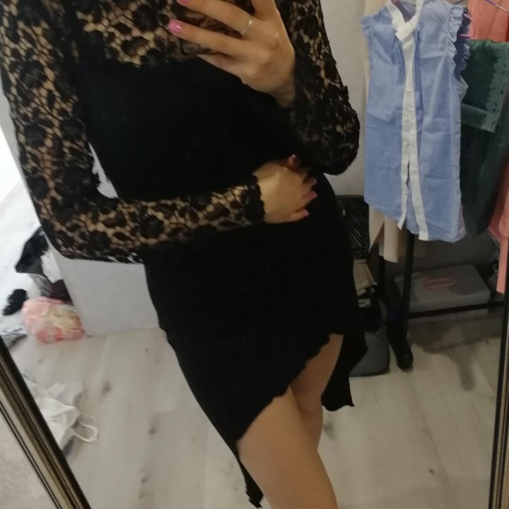 Платье вечернее