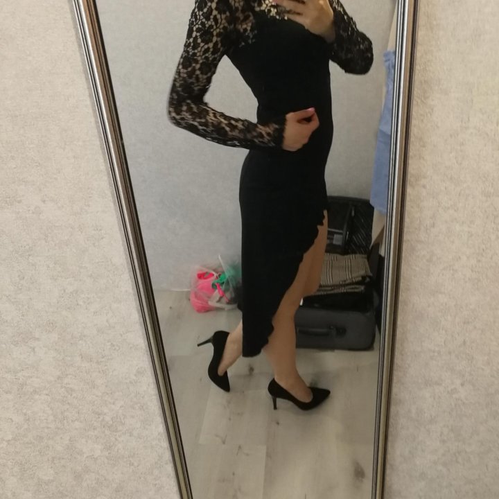 Платье вечернее