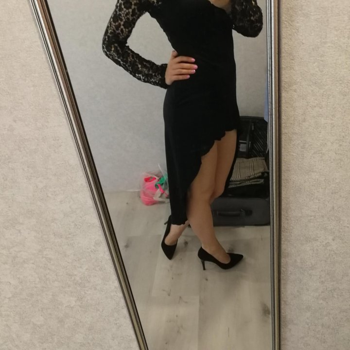 Платье вечернее