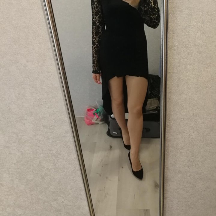 Платье вечернее