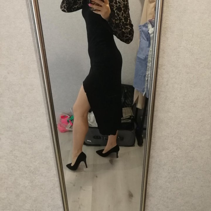 Платье вечернее