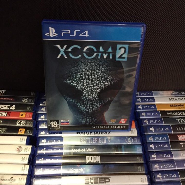 Xcom 2 Ps4