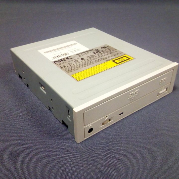 Привод Nec dv-5800c dvd-rom ide