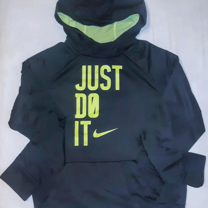 Толстовка Nike Dri-Fit на мальчика (р-р 158-170)