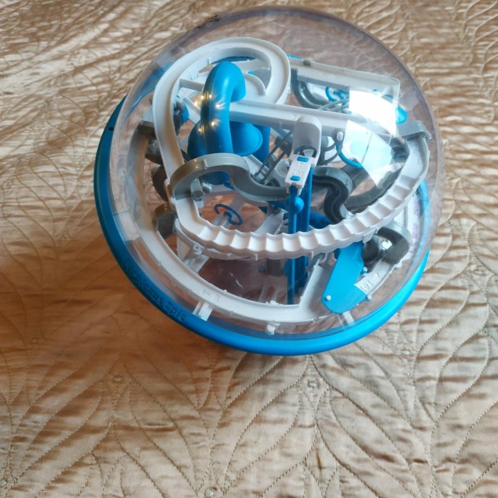 Шар-головоломка perplexus от spin master 125 барье