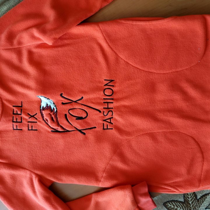 Толстовка детская