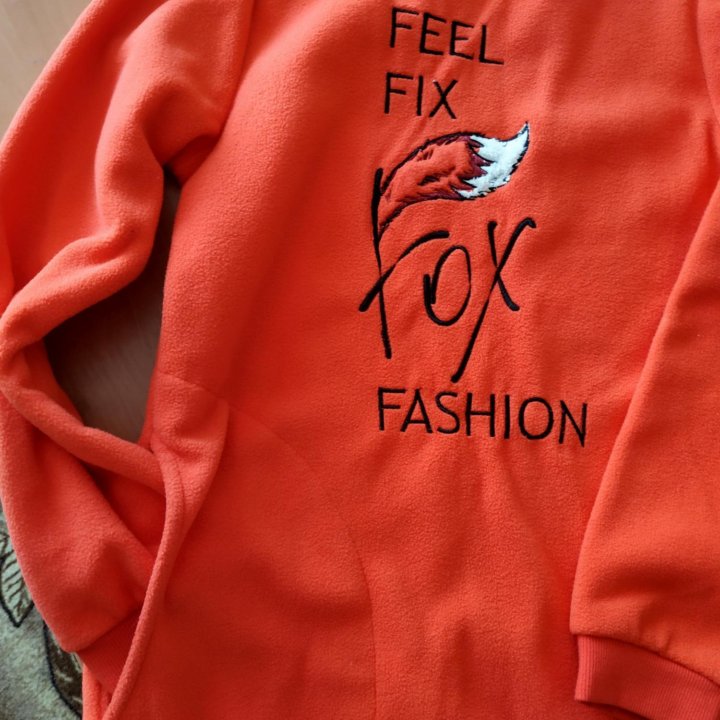 Толстовка детская