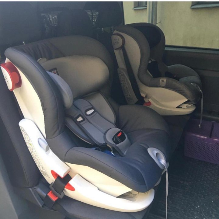 Автокресло Britax Romer прокат/продажа