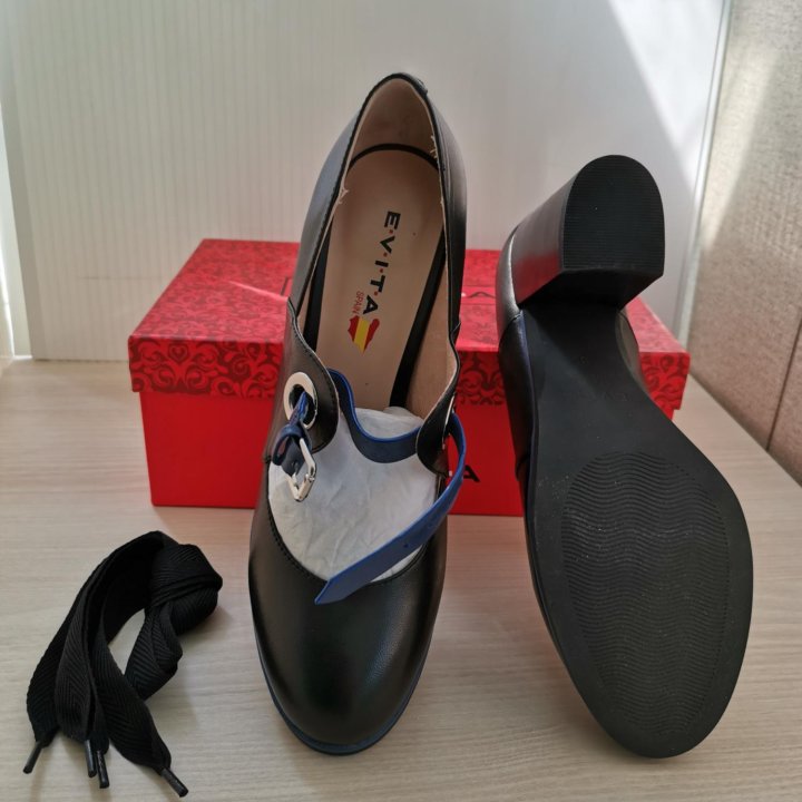 Туфли новые